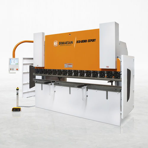 Hydraulic press brake ECOBEND EXPERT series ERMAKSAN CNC / 3