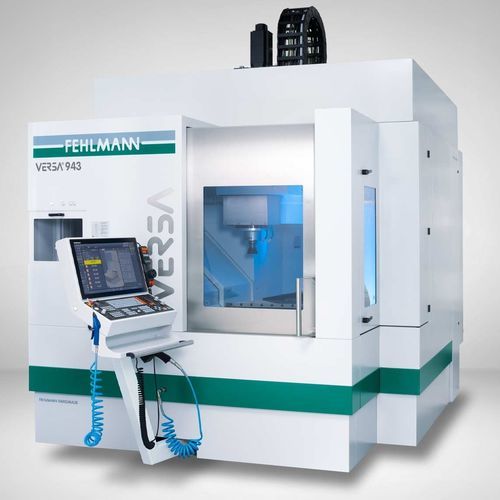 3/5-axis CNC machining center - FEHLMANN
