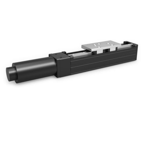 Linear stage - LTP24-DC series - Steinmeyer Mechatronik GmbH - linear motor-driven / miniature / ball screw