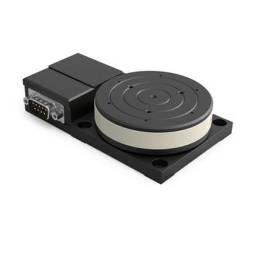 Rotary stage - DT65-NM series - Steinmeyer Mechatronik GmbH - piezoelectric / non-magnetic / high-speed
