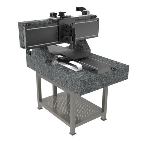 XYZ positioning stage - 782300:148.26 - Steinmeyer Mechatronik GmbH - linear motor-driven / 3-axis