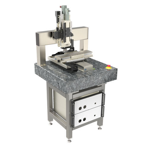 3D printer positioning system - 782300:176.26.2 - Steinmeyer Mechatronik GmbH - XYZ / linear / portal