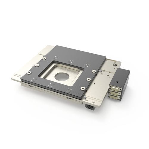 XY stage - 782339:008.26 - Steinmeyer Mechatronik GmbH - linear motor-driven / 2-axis / high-accuracy
