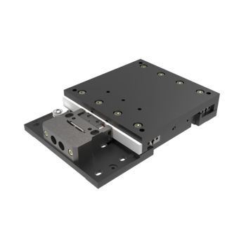 Translation stage - MT105-PM series - Steinmeyer Mechatronik GmbH - piezoelectric / 1-axis / high-accuracy
