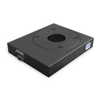 Rotary stage - DT200-DC-R - Steinmeyer Mechatronik GmbH - motorized / high-accuracy / low-profile