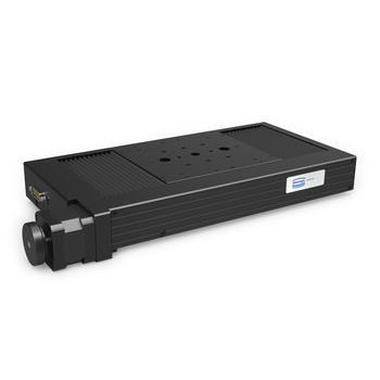 Linear stage - PMT160-SM series - Steinmeyer Mechatronik GmbH - linear motor-driven / 1-axis / crossed roller