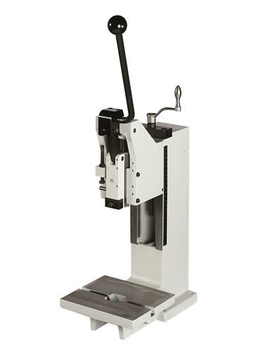 Manual press - 5 HKPV - GECHTER - manually-controlled / toggle / hand-operated