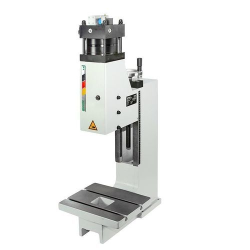 Pneumatic press - 13 LPL - GECHTER - assembly / with pedal control / direct-acting