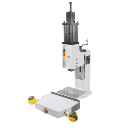 Pneumatic press - 8 LP - GECHTER - joining / assembly / compression