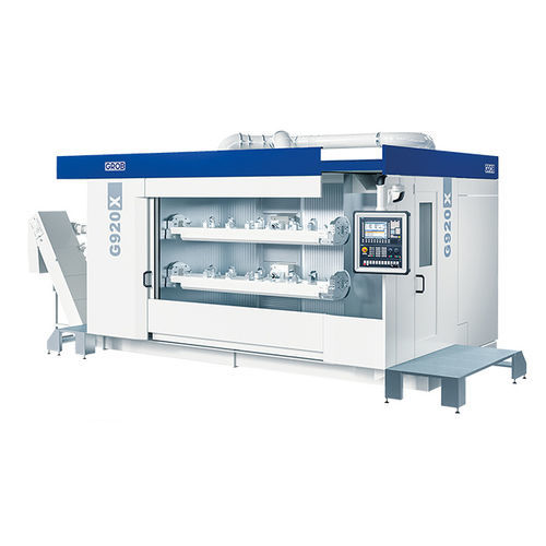 3-axis CNC machining center - G920X - GROB-WERKE - horizontal