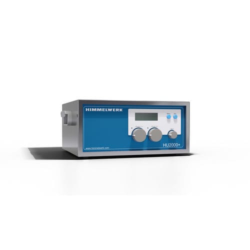 Heat treatment induction heating generator - HU 2000+ - HIMMELWERK - quenching / for forging / brazing