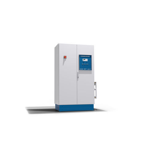 High-frequency induction heating generator - HU S series - HIMMELWERK - for heat treatment / quenching / for forging