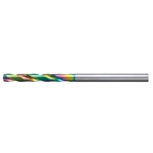 Solid drill bit - WHNSB-SD - MOLDINO Tool Engineering Europe GmbH - for aluminum / carbide / coated