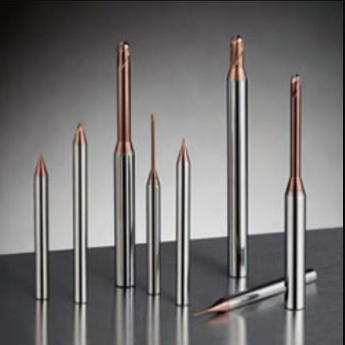 Ball nose endmill EPDBEHTH3 series MOLDINO Tool Engineering Europe