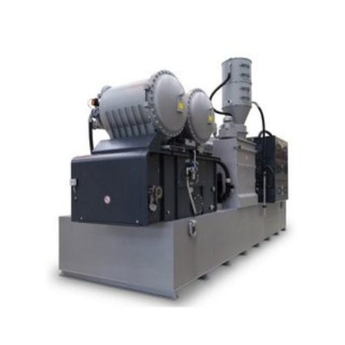 Vacuum filtration unit - A0 - HOFFMANN APPARATE - for water / process water / for lathes