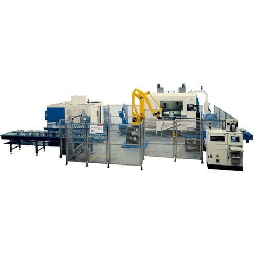 Loading robotic cell automation system - IMT INTERMATO S.P.A. - industrial / for CNC machines / for handling systems