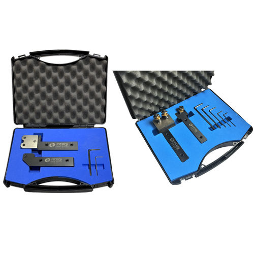 Knurling tool - KMF series - INTEGI