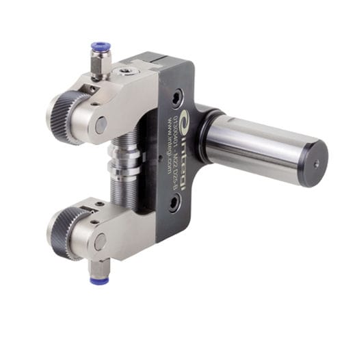 Knurling tool - M22-A - INTEGI