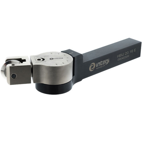 Internal burnishing tool - HBU 20 - INTEGI - roller