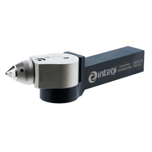 Diamond burnishing tool - HBUD-G - INTEGI