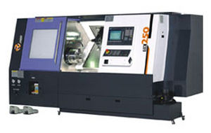 CNC turning center - DX 250 (1000) - JYOTI - 2-axis / universal
