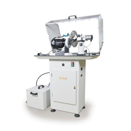Manual sharpening machine - RMS - KAINDL REILING - electric motor driven