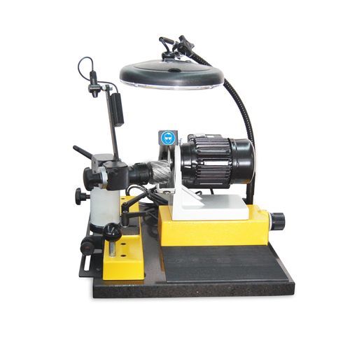 Manual sharpening machine - KBS/2 - KAINDL REILING - precision / laser