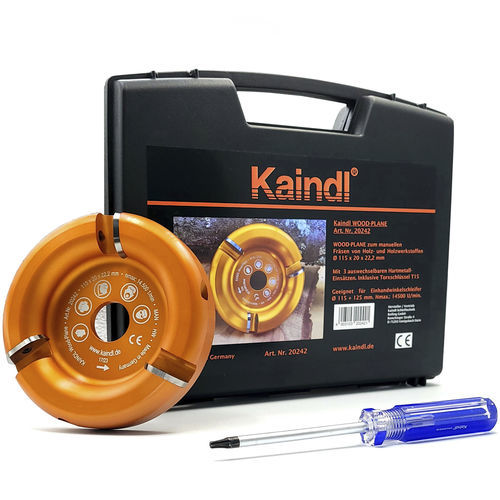 Wood carving tool - KAINDL REILING