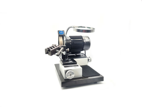 Drill bit sharpening machine - BSG 20/2  - KAINDL REILING - manual / precision / electric motor driven