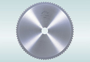 Circular saw blade - Ferro Max SUS - KANEFUSA - tungsten carbide / for stainless steel