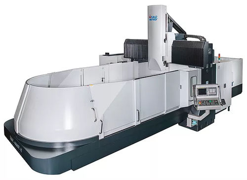 3-axis machining center - KMC-SV series - KAO MING - vertical / double-column / milling