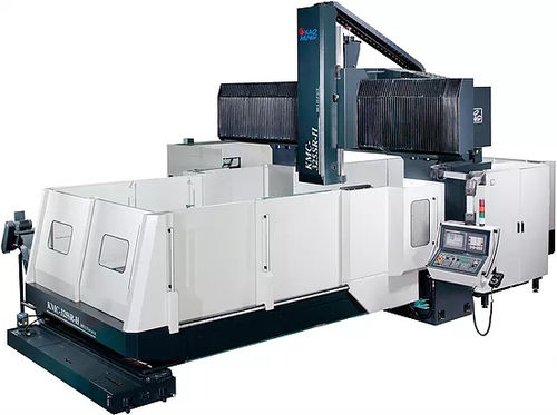 3-axis machining center - KMC-SR series - KAO MING - vertical / cutting