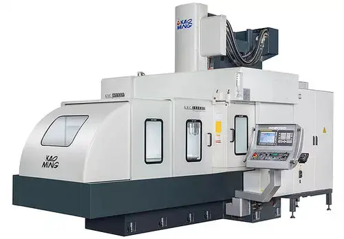 3-axis CNC machining center - KMC-DV series - KAO MING - vertical