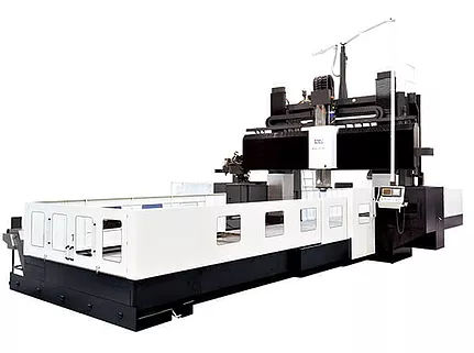 5-axis machining center - KMC-EP series - KAO MING - 4-axis / universal / cutting