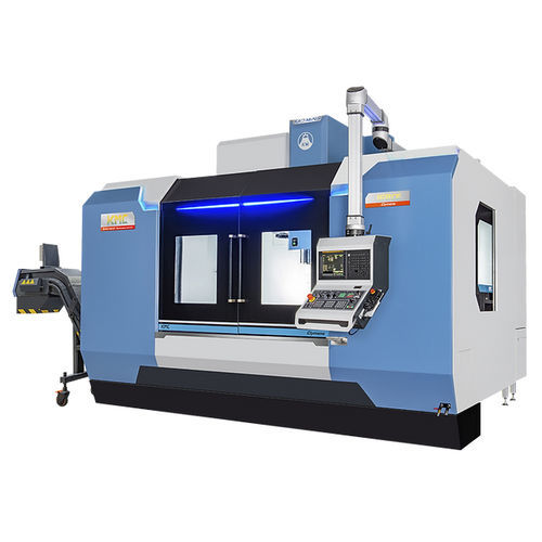 3-axis machining center - KMC-CE - KAO MING - vertical / BT 40 / BBT40