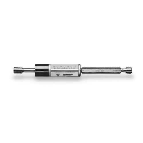 Thread depth gauge - CORDICHECK series - KORDT - digital