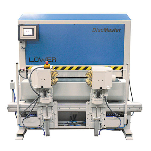 Disc sanding machine - DiscMaster 3DBB 1850 - LÖWER - random orbital / for wood