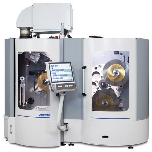 Circular saw blade sharpening machine - KSC 710-T - LOROCH - automatic / CNC