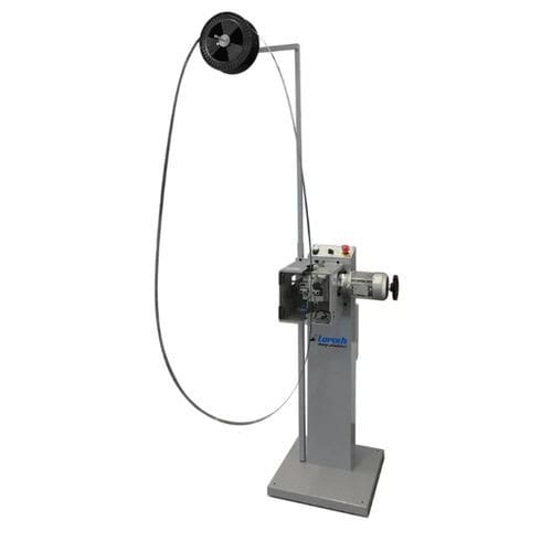 Bandsaw blade setting machine - SBS 80 - LOROCH