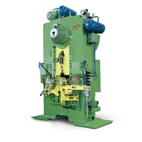 Mechanical press Series SOV/* MECOLPRESS / CNC / vertical