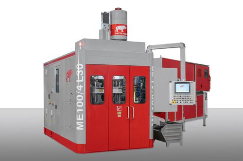 Hydraulic press - ME100/*L* - MECOLPRESS - mechanical / forging / ram
