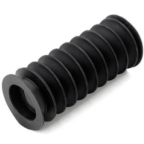 Round bellows - MöllerWerke GmbH - rubber / disc / accordion protection
