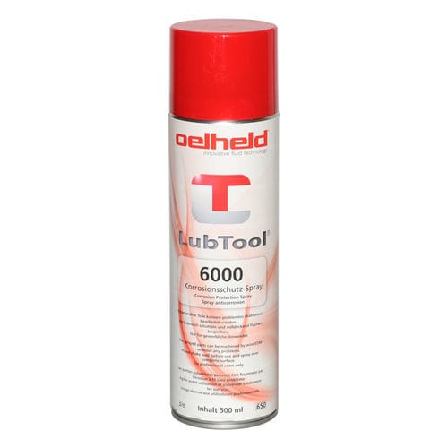 Anti-corrosion spray - LubTool 6000  - oelheld - multi-use