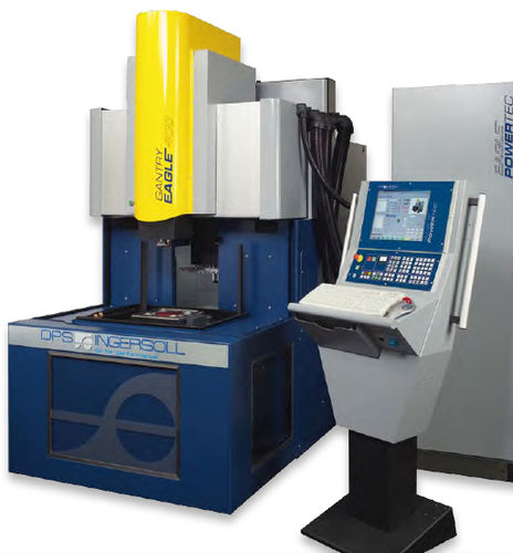 Die sinking electrical discharge machine - GANTRY EAGLE 400 - OPS-INGERSOLL Funkenerosion GmbH - CNC / precision / compact
