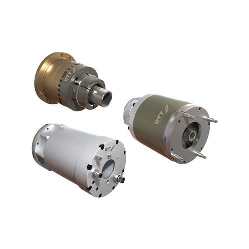 Hydraulic clamping system - LE Series - OTT-JAKOB Spanntechnik GmbH - pneumatic / electric / spring