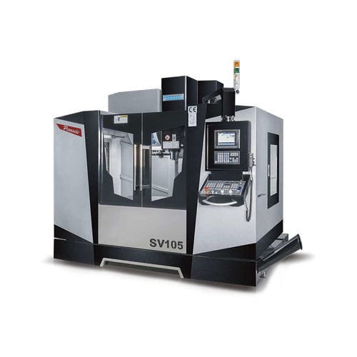 3-axis CNC machining center - SV series - PINNACLE Machine Tool Co., Ltd. - vertical / for heavy-duty machining / high-speed