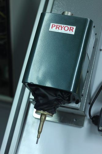Dot peen marking machine - InDot - Pryor Marking Technology - metal / for aluminum / for integration