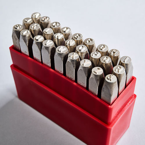 Hand marking stamp - PPRS - Pryor Marking Technology - number