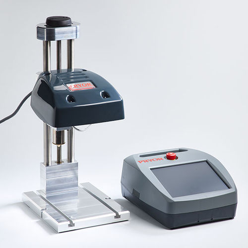 dot peen marking machine - Pryor Marking Technology
