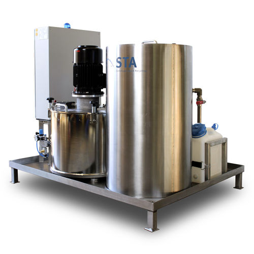 Oil separator - S-15 - Separatoren-Technik & Anlagenbau - water / liquid coolant / emulsion